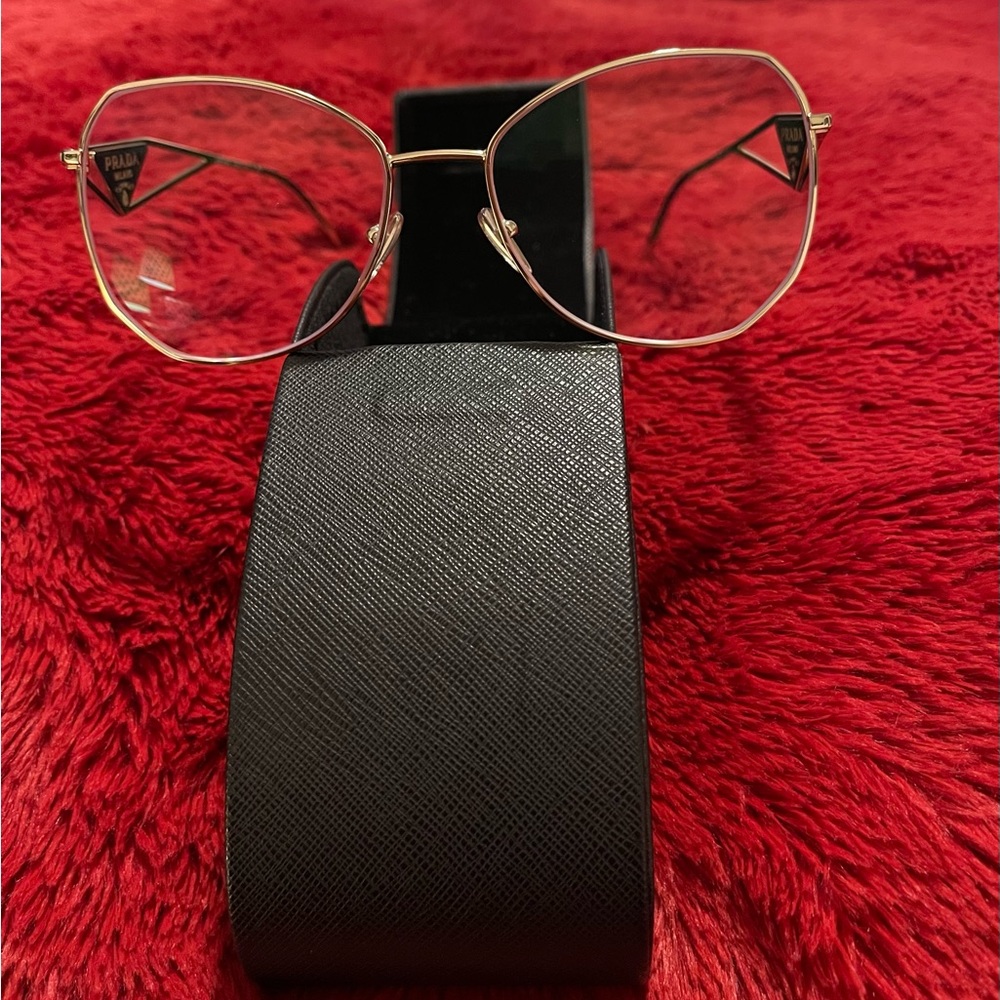 Prada Symbole Glasses